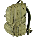 Zaino Tattico 30 Litri (Nero)