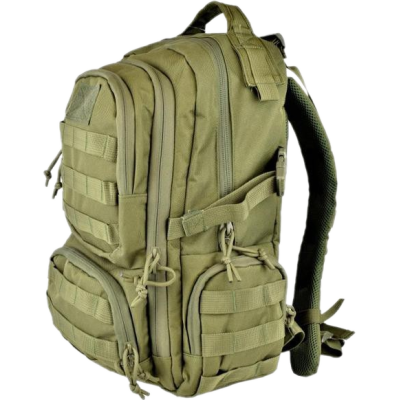 Zaino Tattico 30 Litri (Nero)