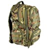 Zaino Tattico 30 Litri (Nero)