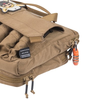 Multi Pistol Wallet Cordura (Nera)