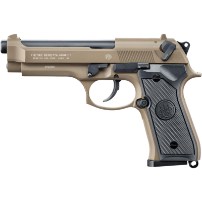 Beretta 92 Full Metal (Desert/Nera)