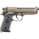 Beretta 92 Full Metal (Desert/Nera)