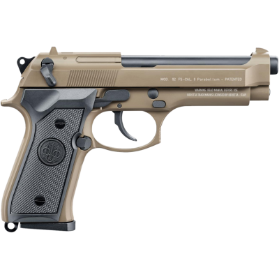Beretta 92 Full Metal (Desert/Nera)
