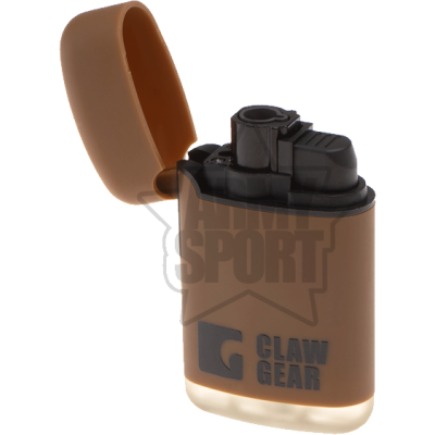 Storm Lighter MK II Antivento (Coyote) clawgear