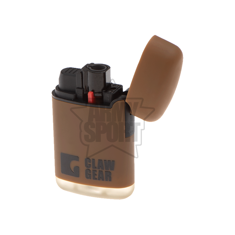 Storm Lighter MK II Antivento (Coyote) clawgear