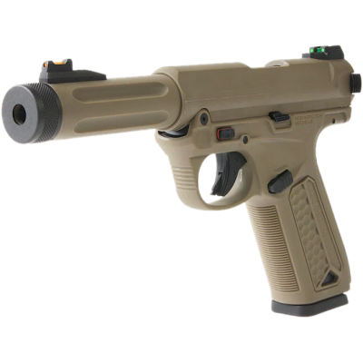 AAP01 Assassin Gas Full Auto/Semi Auto (Dark Earth) Action Army
