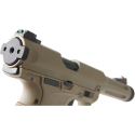 AAP01 Assassin Gas Full Auto/Semi Auto (Dark Earth) Action Army