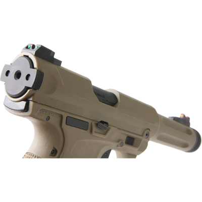 AAP01 Assassin Gas Full Auto/Semi Auto (Dark Earth) Action Army