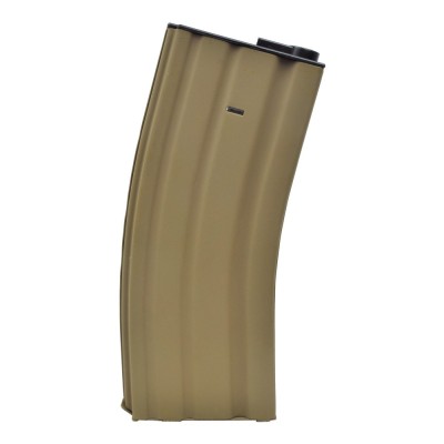 Caricatore Maggiorato Metallo M4 (300 colpi) Tan