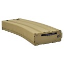 Caricatore Maggiorato Metallo M4 (300 colpi) Tan