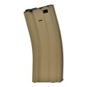 Caricatore Maggiorato Metallo M4 (300 colpi) Tan