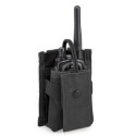 Tasca Porta Radio (Nero)