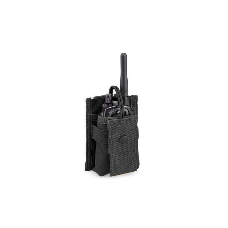 Tasca Porta Radio (Nero)
