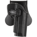 Fondina Beretta 92 con Paddle (Nera)