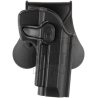Fondina Beretta 92 con Paddle (Nera)