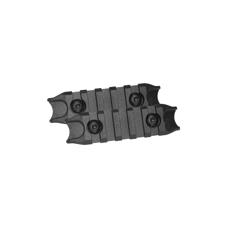 Slitte 20mm G&G M-LOK (2 Pz)