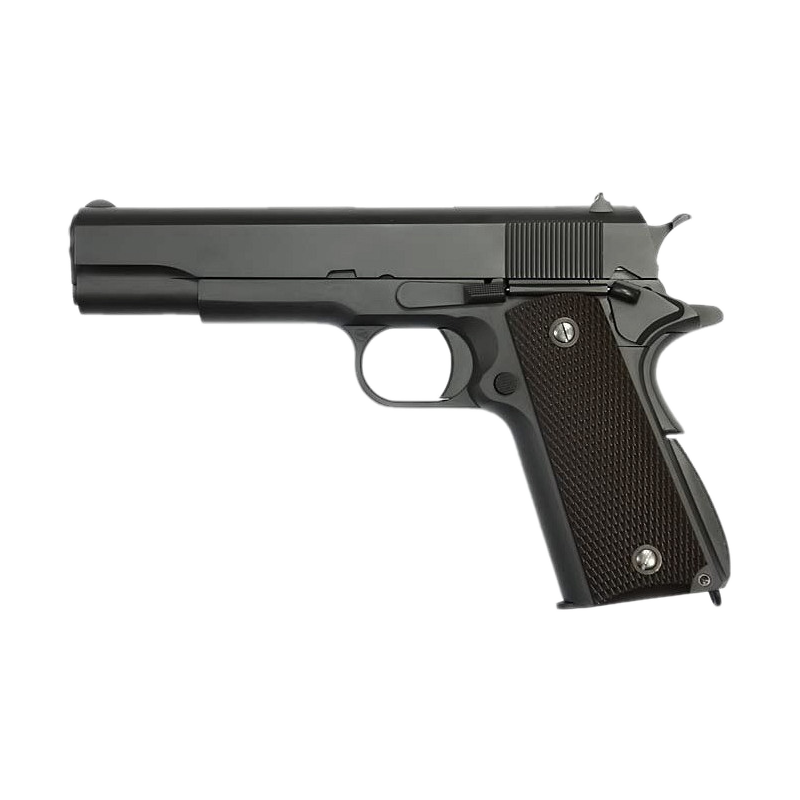 Colt 1911 Blow Back Full Metal Gas