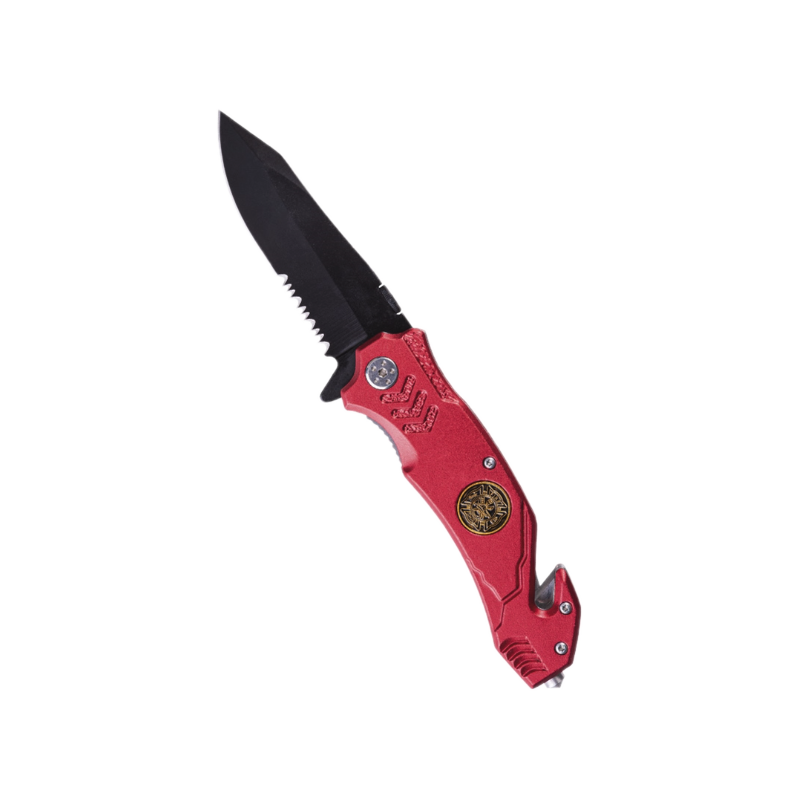 Coltello Red FIRE
