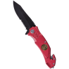 Coltello Red FIRE