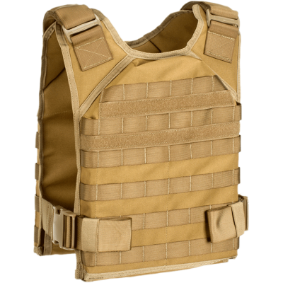 Plate Carrier (Coyote)