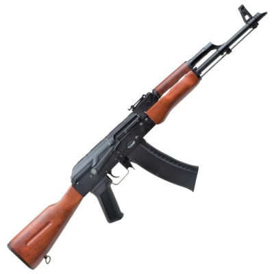 AK 74 Full Metal e Legno