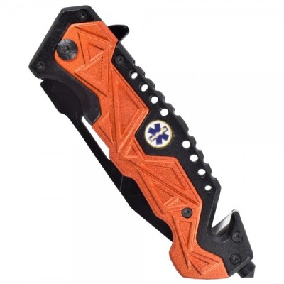 Coltello Rescue Apertura Assistita