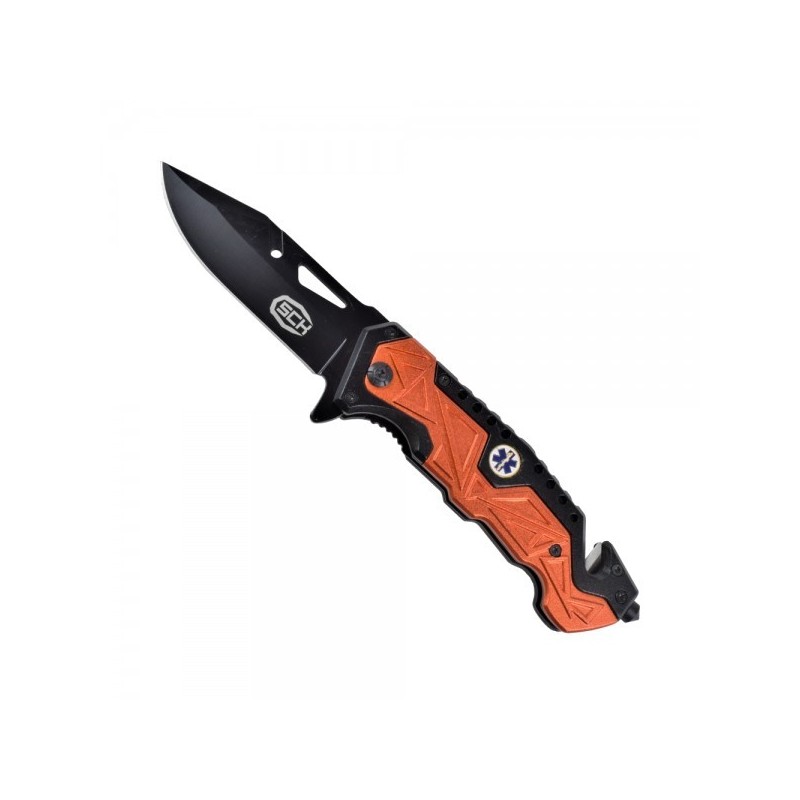 Coltello Rescue Apertura Assistita