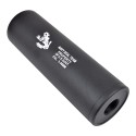 Silenziatore Skull Frog Navy Seals 110 x 35 mm