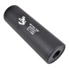 Silenziatore Skull Frog Navy Seals 110 x 35 mm