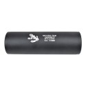 Silenziatore Skull Frog Navy Seals 110 x 35 mm