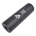 Silenziatore Skull Frog Navy Seals 110 x 35 mm