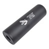 Silenziatore Skull Frog Navy Seals 110 x 35 mm