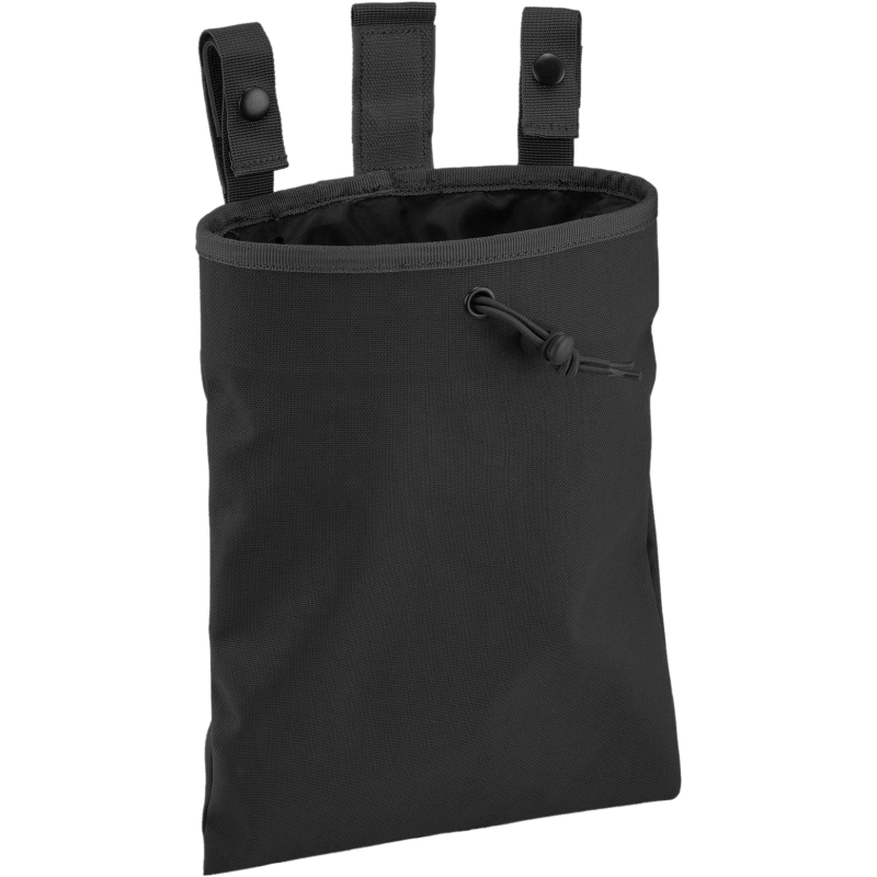 Tasca Porta Caricatori Esausti (Nera)