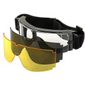 Goggle Set 3 Lenti