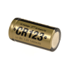 Batteria Litio CR123 3V