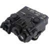 DBAL-A2 Green Laser + Torcia
