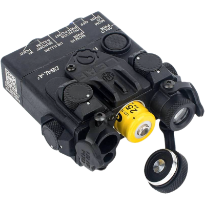 DBAL-A2 Green Laser + Torcia
