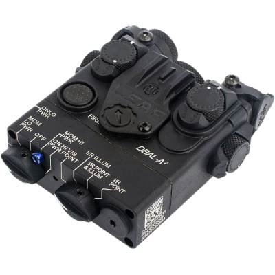 DBAL-A2 Green Laser + Torcia