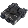 DBAL-A2 Green Laser + Torcia