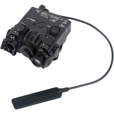 DBAL-A2 Green Laser + Torcia