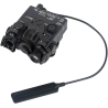 DBAL-A2 Green Laser + Torcia