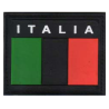 Patch PVC Italia Bassa Visibilità (Nera)