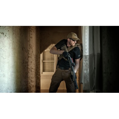 Pantalone Outdoor Tactical (Olive Green)