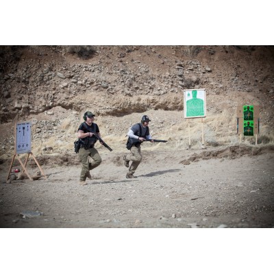 Pantalone Outdoor Tactical (Olive Green)