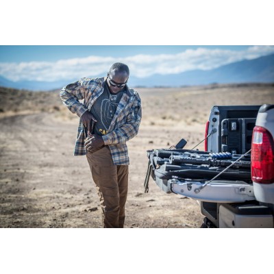 Pantalone Outdoor Tactical (Olive Green)