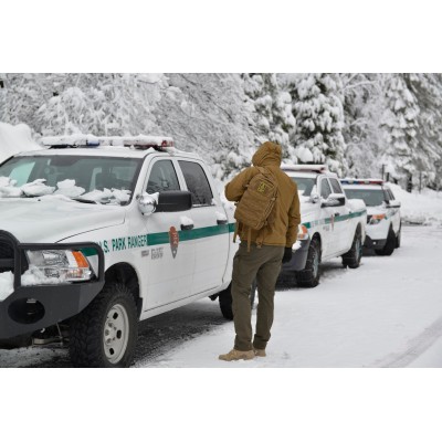 Pantalone Outdoor Tactical (Olive Green)