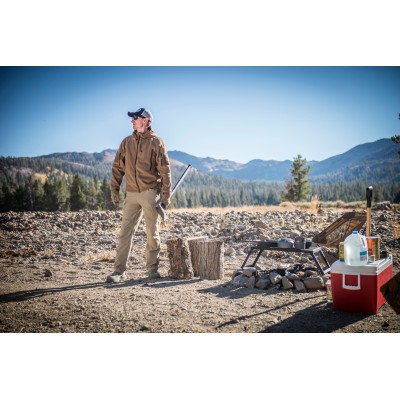 Pantalone Outdoor Tactical (Olive Green)