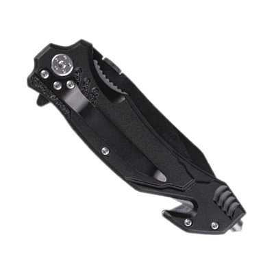Coltello Black FIRE
