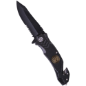 Coltello Black FIRE