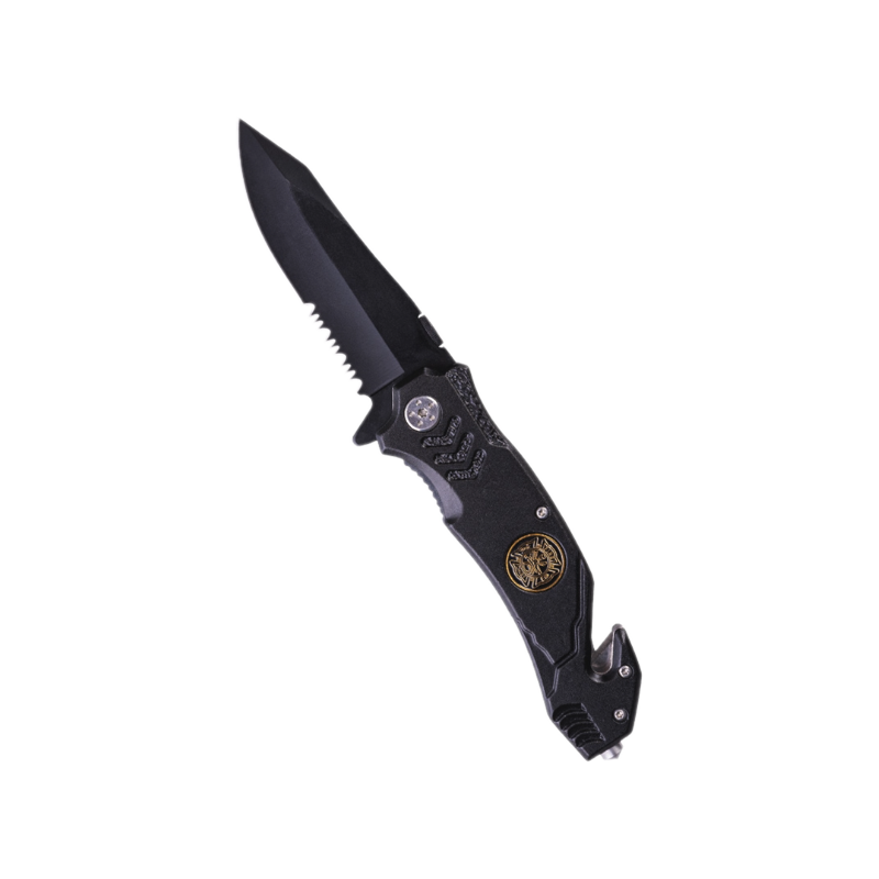 Coltello Black FIRE